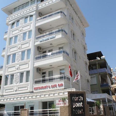 North Point Hotel ألانيا المظهر الخارجي الصورة