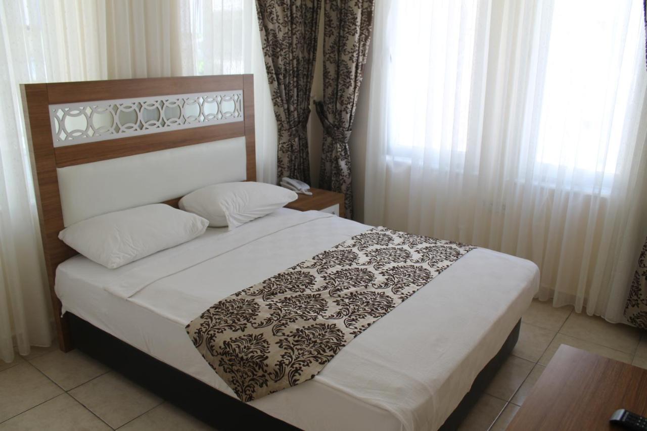 North Point Hotel ألانيا المظهر الخارجي الصورة