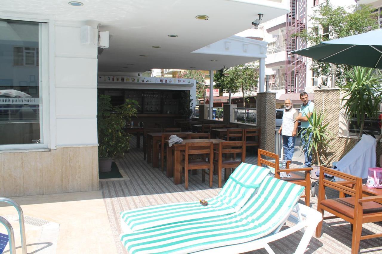 North Point Hotel ألانيا المظهر الخارجي الصورة