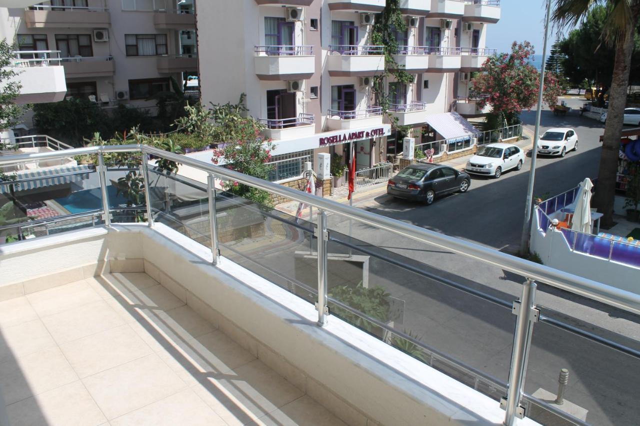 North Point Hotel ألانيا المظهر الخارجي الصورة