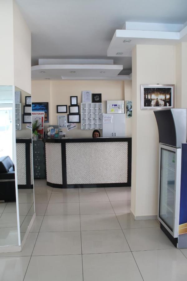 North Point Hotel ألانيا المظهر الخارجي الصورة