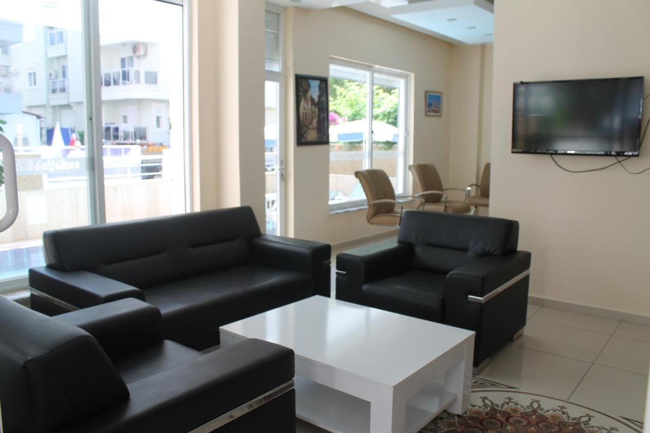 North Point Hotel ألانيا المظهر الخارجي الصورة