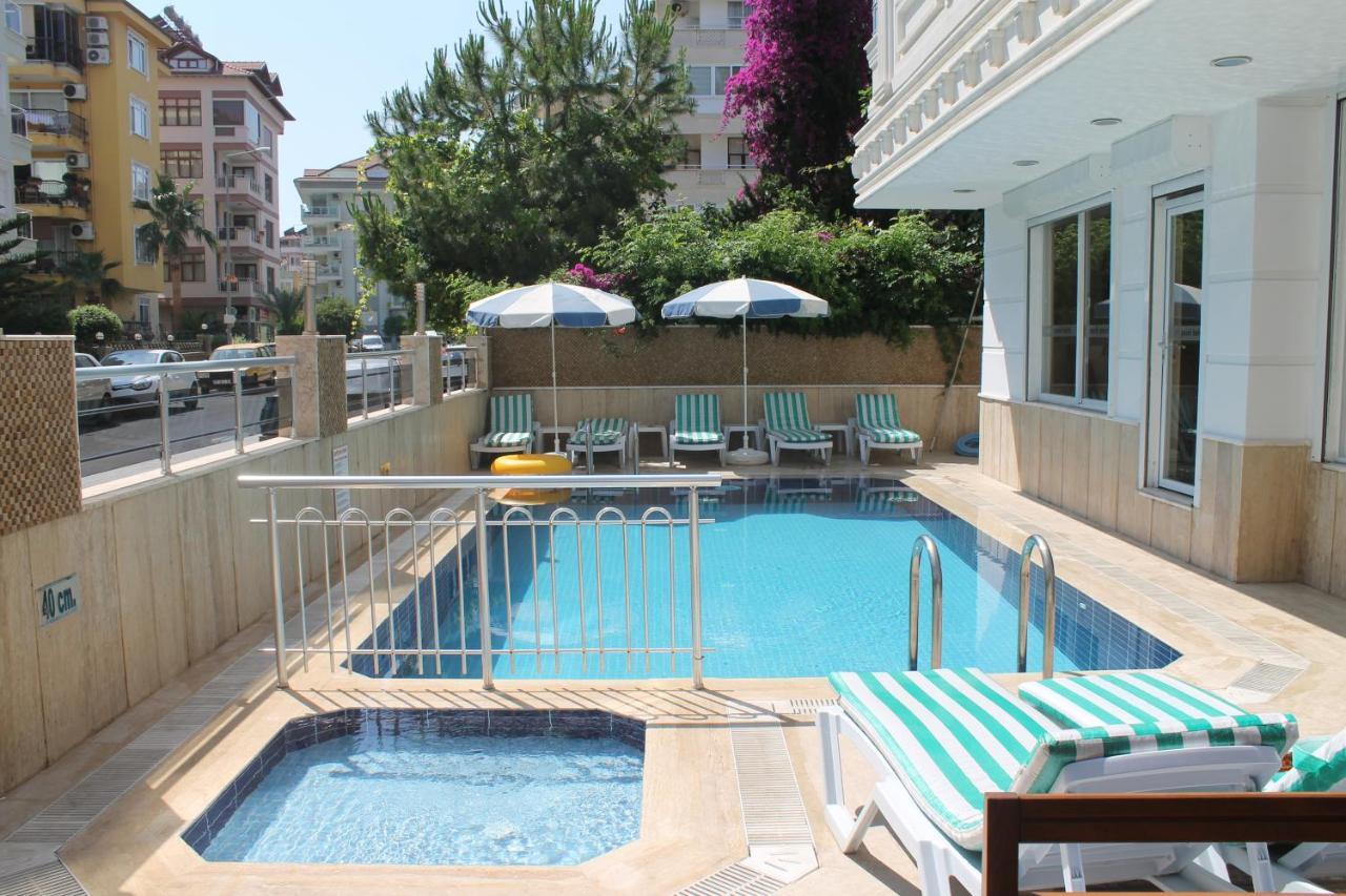 North Point Hotel ألانيا المظهر الخارجي الصورة