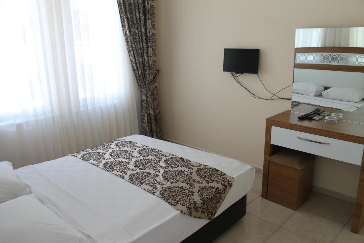 North Point Hotel ألانيا المظهر الخارجي الصورة